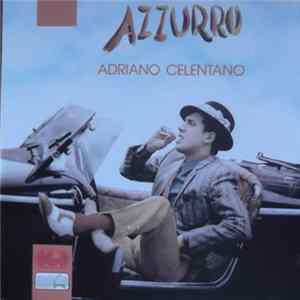 Adriano Celentano - Azzurro Album