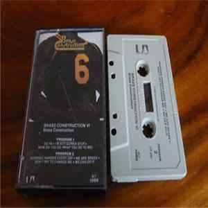 Brass Construction - Brass Construction 6 Album