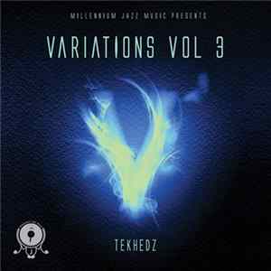 TekHedz - Variations Vol.3 Album