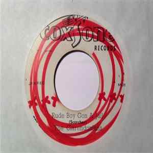 The Clarendonians / The Sharks - Rude Boy Gon A Jail / Dont Fool Me Album