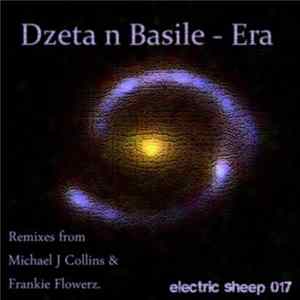 Dzeta N Basile - Era EP Album