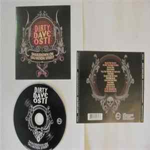 Dirty Dave Osti - Shakedown On Salvation Street Album