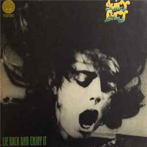 Juicy Lucy - Lie Back And Enjoy It Album