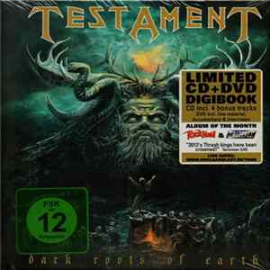 Testament - Dark Roots Of Earth Album