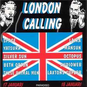 Various - London Calling Volume 2 Januari 1997 Album