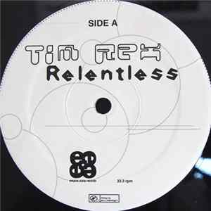 Tim Rex - Relentless Album