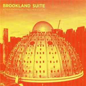 Acher / Enders / Oestreicher / Curtis - Brookland Suite Album