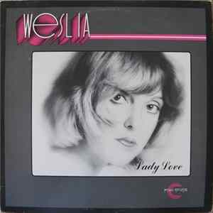 Weslia Whitfield - Lady Love Album