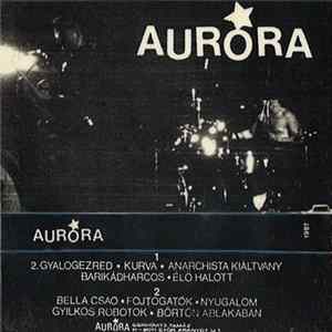 Auróra Cirkáló - Demo 1987 Album