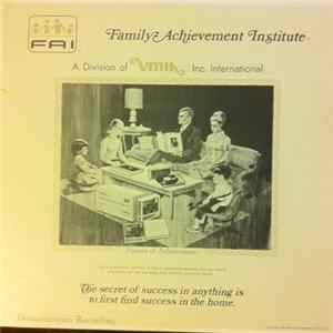 Art Linkletter / Marilyn VanDerbur / Pat Boone / Dr. Norman V. Peale / Bob Richards - Demonstration Record Album