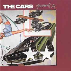 The Cars - Heartbeat City Album