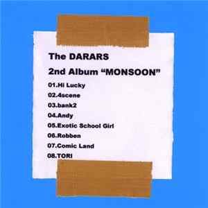 The Darars - Monsoon Album
