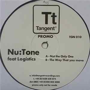 Nu:Tone feat. Logistics - Rock The Jazzbar E.P. Album