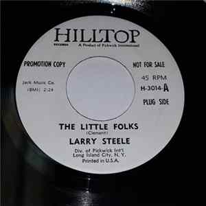 Larry Steele - The Little Folks Album