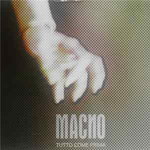 Macno - Tutto Come Prima Album