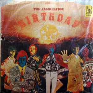 The Association - Birthday Album