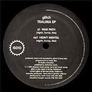 Glitch - Trauma EP Album