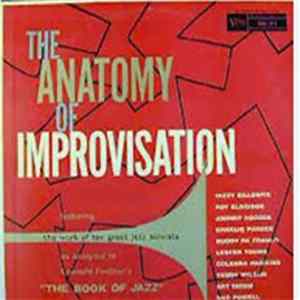 Various - Anatomy Of Improvisation Album