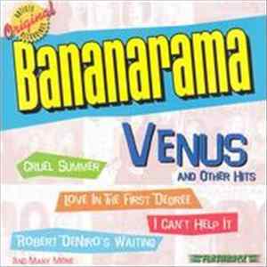 Bananarama - Venus And Other Hits Album