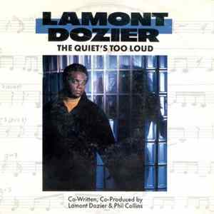 Lamont Dozier - The Quiet's Too Loud Album