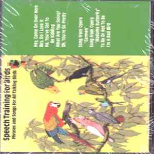 Mary Ann Roylance - Speech Training For Birds Album