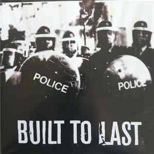 Built To Last - Built To Last Album