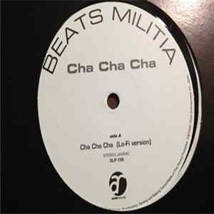 Beats Militia - Cha Cha Cha Album