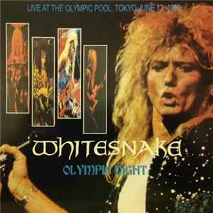 Whitesnake - Olympic Night Album
