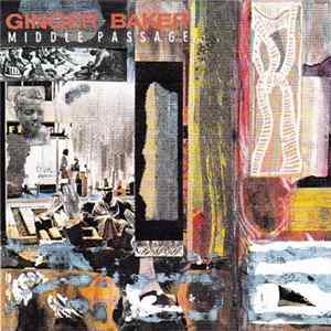 Ginger Baker - Middle Passage Album