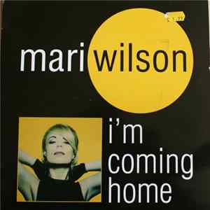 Mari Wilson - I'm Coming Home Album