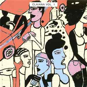 Claiana - Claiana Vol. 1 Album