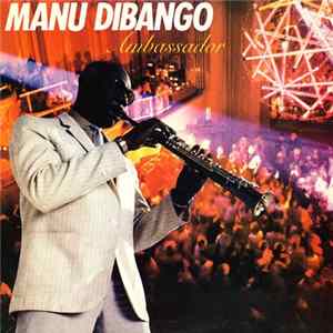 Manu Dibango - Ambassador Album
