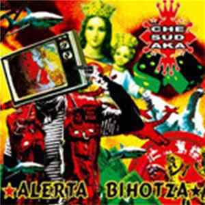 Che Sudaka - Alerta Bihotza Album