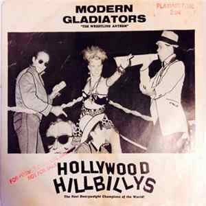 Hollywood Hillbillys - Modern Gladiators Album