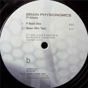 Brain Physionomics - P-Mate Album