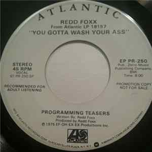 Redd Foxx - Programming Teasers Album