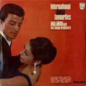 Malando And His Tango-Orchestra - International Tango Favourites Album