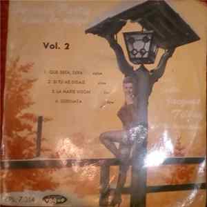 Jean-Jacques Tilkay Et Sa "Strict Musique De Danse" - Surprise Partie Dans La Neige Vol. 2 Album