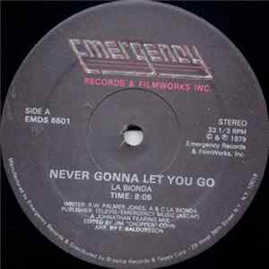La Bionda - Never Gonna Let You Go Album