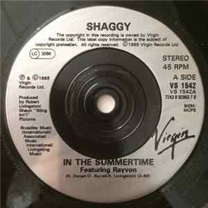 Shaggy - In The Summertime Album