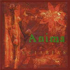 Anima - Especiarias Album