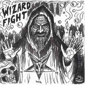 Wizard Fight - The Beast Lives Demo Album