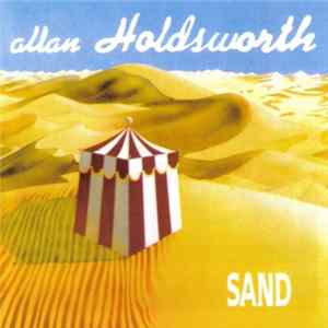 Allan Holdsworth - Sand Album