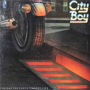 City Boy - The Day The Earth Caught Fire Album