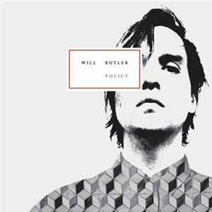 Will Butler - Policy Album