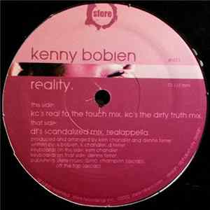 Kenny Bobien - Reality Album