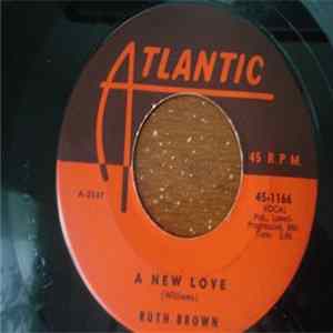 Ruth Brown - A New Love / Look Me Up Album