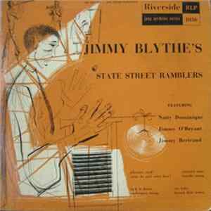 Jimmy Blythe's State Street Ramblers - Jimmy Blythe's State Street Ramblers Album