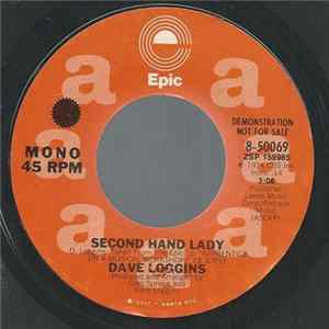 Dave Loggins - Second Hand Lady Album