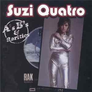 Suzi Quatro - A's B's & Rarities Album